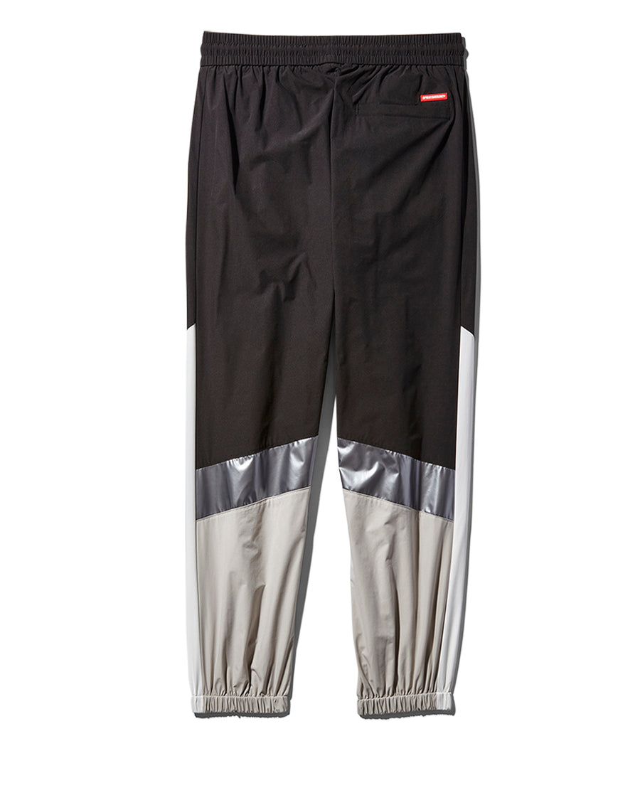 SPRAYGROUND® APPAREL COLORBLOCK WINDBREAKER PANTS