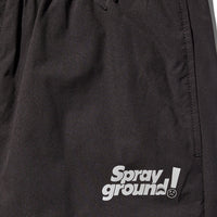 SPRAYGROUND® APPAREL COLORBLOCK WINDBREAKER PANTS