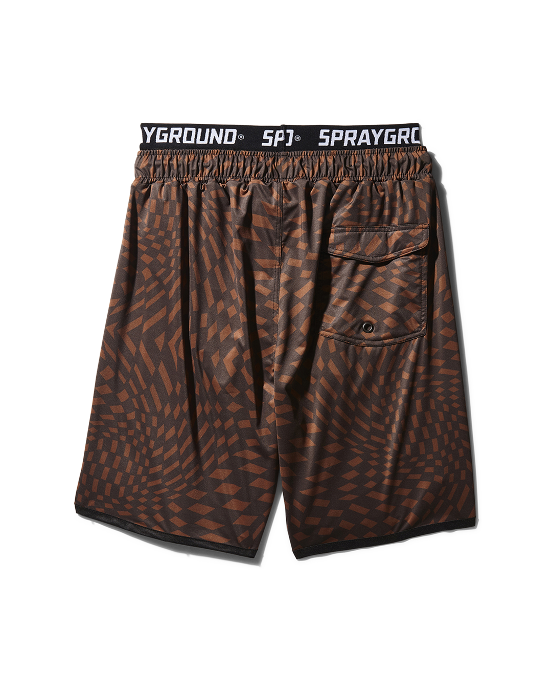 TRIPPY HENNY CORTO SWIM TRUNKS – SPRAYGROUND®