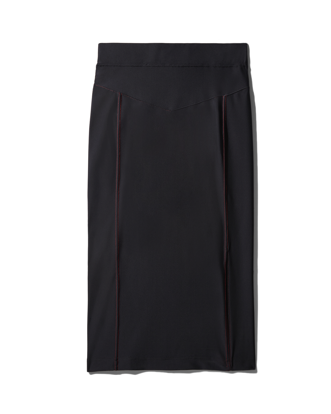 SPRAYGROUND® APPAREL LONGUETTE SKIRT (BLACK)