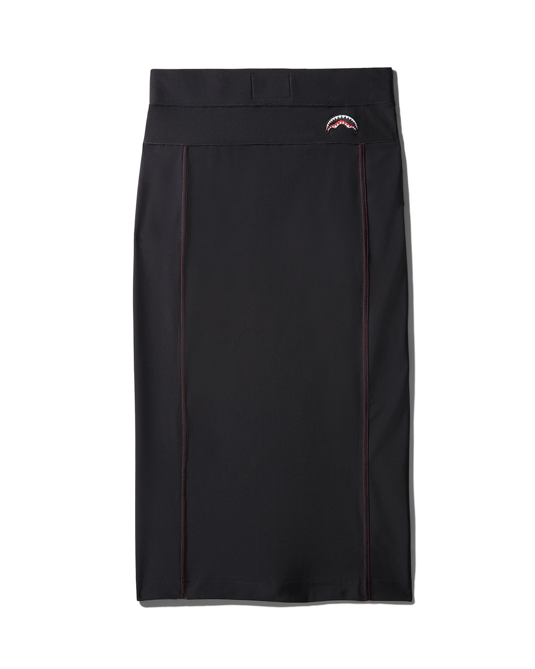 SPRAYGROUND® APPAREL LONGUETTE SKIRT (BLACK)