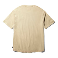 SPRAYGROUND® APPAREL OVER SHARK T-SHIRT (SAND)