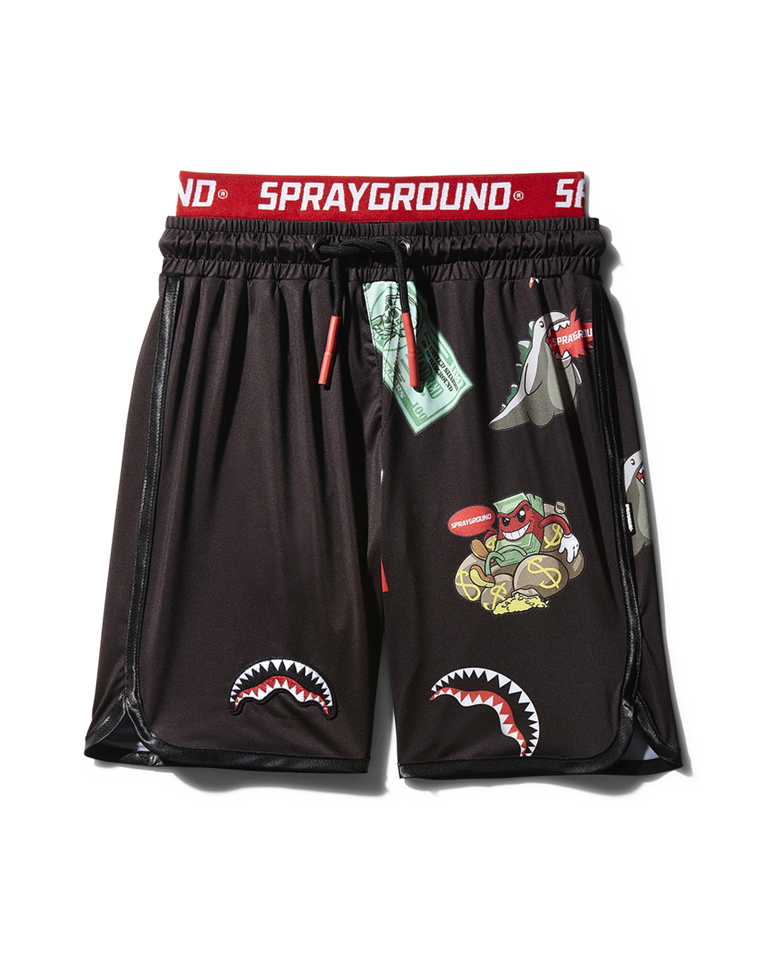 Sprayground shorts outlet