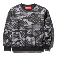 SPRAYGROUND® APPAREL YOUTH 3AM LOGO BAND SWEATER