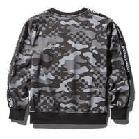 SPRAYGROUND® APPAREL YOUTH 3AM LOGO BAND SWEATER