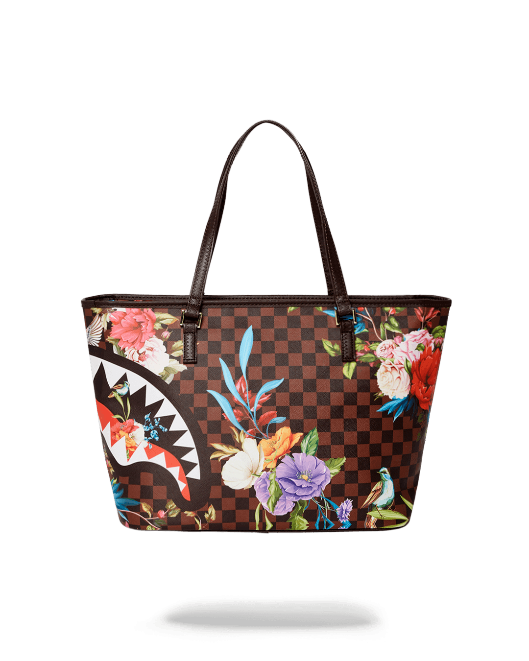 Bags  SPRAYGROUND Womens Garden Of Sharks Mini Backpack