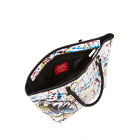 SPRAYGROUND® TOTE AFTER DARK SPARK TOTE