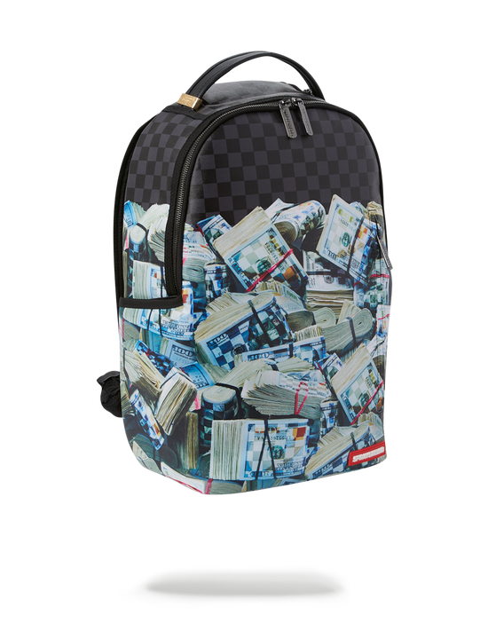 NEW MONEY BACKPACK – SPRAYGROUND®