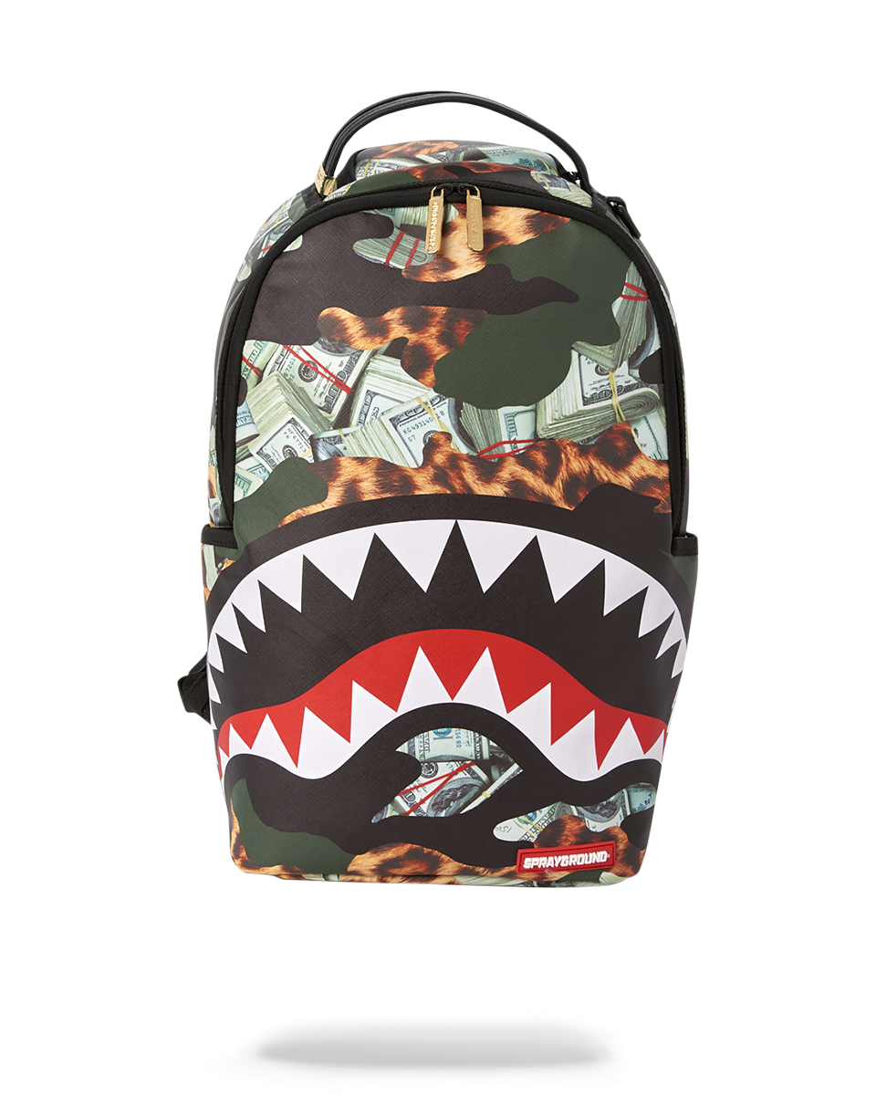 HERO SHARK BACKPACK – SPRAYGROUND®