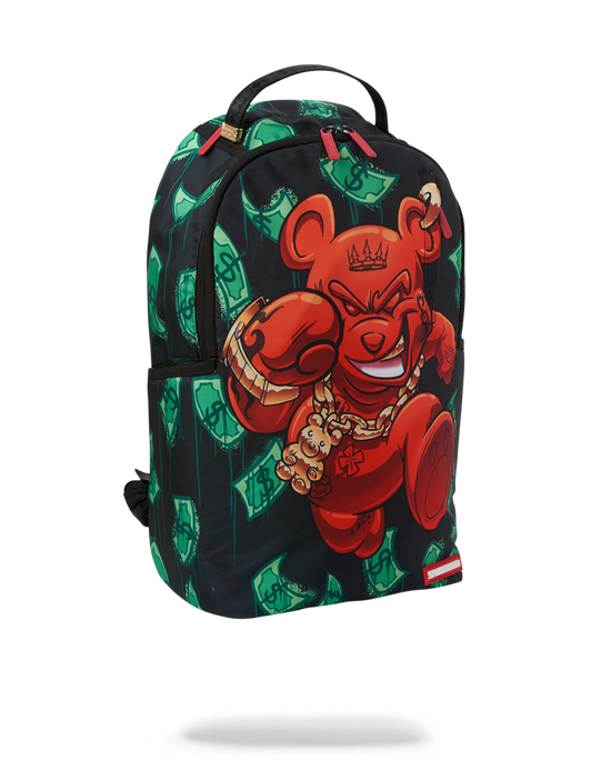 DIABLO BEAR: ON THE RUN BACKPACK – SPRAYGROUND®