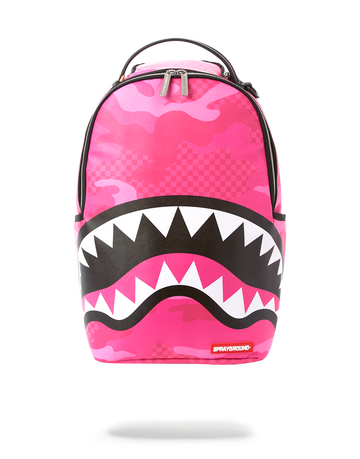 Sprayground Drops Limited Edition Infamous 'Shark Bite' Collection